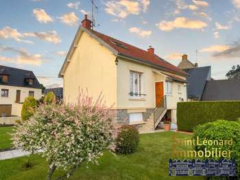Vente maison 5 pièces Fougères 35