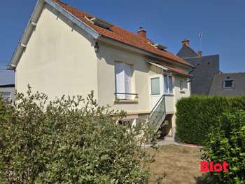 Vente maison 4 pièces Fougères 35