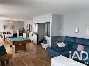 Vente Maison 9 piècesFougères