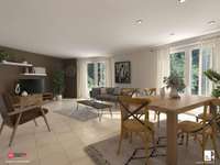 Vente maison 5 pièces