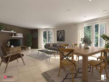 Vente maison 5 pièces