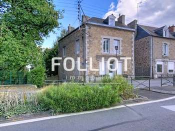Vente maison 6 pièces Fougères 35
