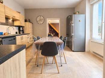 Vente maison 6 pièces Vente maison 6 pièces