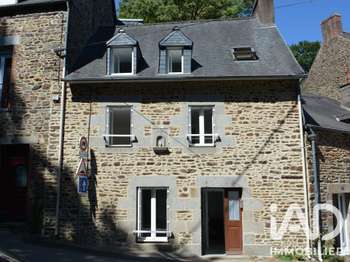 Vente maison 4 pièces Fougères 35