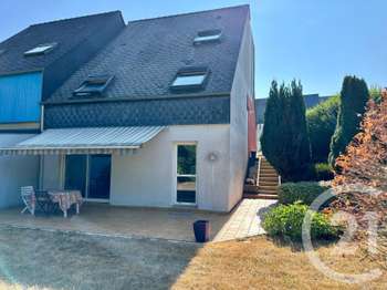 Vente maison 4 pièces Fougères 35