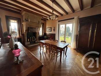Vente maison 9 pièces