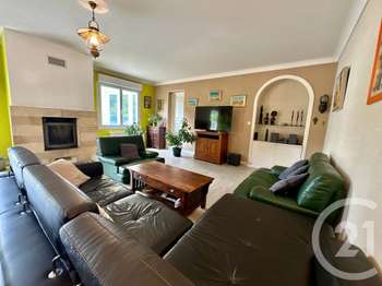 Vente maison 7 pièces