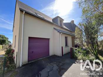 Vente maison 4 pièces Fougères 35