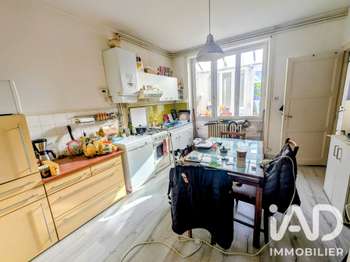Vente maison 3 pièces Vente maison 3 pièces