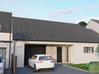 Vente maison Fougères 35