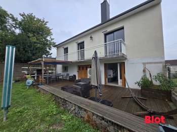Vente maison 8 pièces Fougères 35