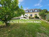 Vente maison 6 pièces Vente maison 6 pièces