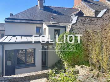 Vente maison 5 pièces Fougères 35