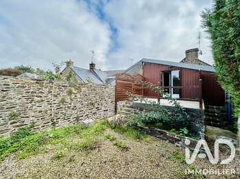 Vente maison 4 pièces Fougères 35
