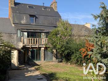Vente Maison 3 chambresFougères