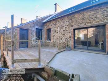 Vente Maison 3 chambresFougères