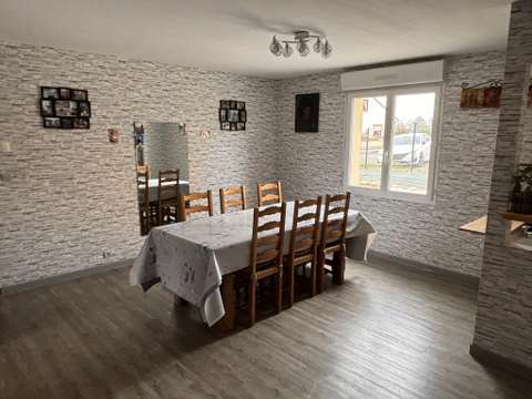 Vente maison 5 pièces Vente maison 5 pièces