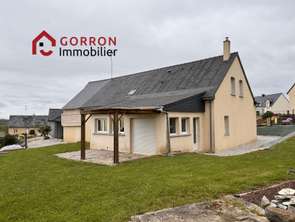 Vente Maison 4 chambresFougerolles-du-Plessis