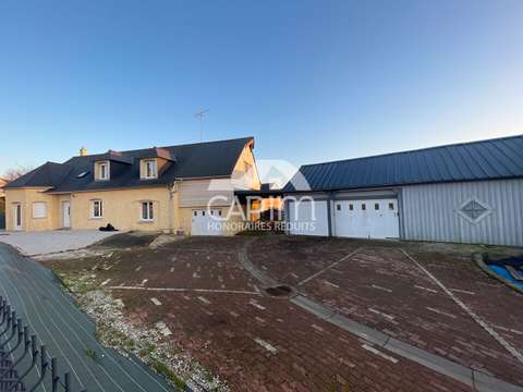 Vente maison 6 pièces