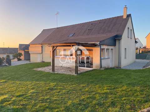 Vente maison 6 pièces