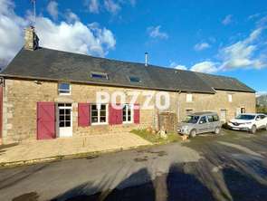 Vente Maison 3 chambresFougerolles-du-Plessis