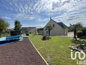 Vente Maison 4 chambresFougerolles-du-Plessis