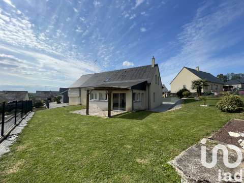 Vente maison 5 pièces Fougerolles-du-Plessis 53