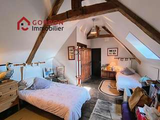 Vente maison 8 pièces
