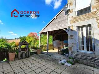 Vente maison 8 pièces