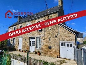 Vente Maison 5 chambresFougerolles-du-Plessis