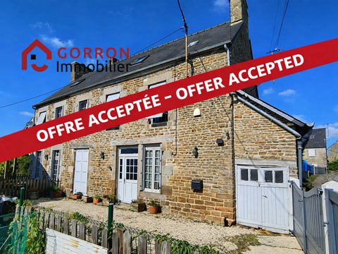 Vente maison 8 pièces Fougerolles-du-Plessis 53