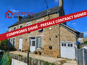 Vente Maison 5 chambresFougerolles-du-Plessis