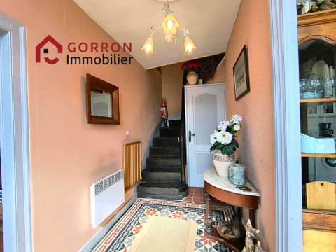 Vente maison 8 pièces