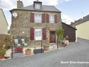 Vente Maison 3 chambresFougerolles-du-Plessis