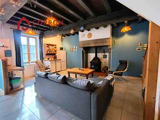 Vente maison 8 pièces Vente maison 8 pièces