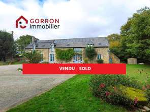 Vente Maison 6 chambresFougerolles-du-Plessis