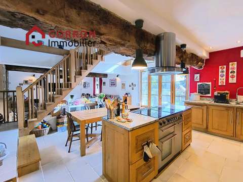 Vente maison 8 pièces Vente maison 8 pièces