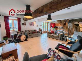 Vente maison 8 pièces Vente maison 8 pièces