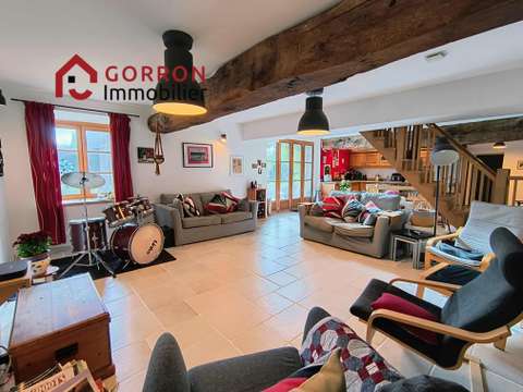 Vente maison 8 pièces Vente maison 8 pièces