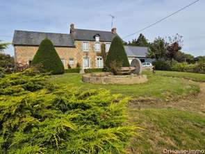 Vente Maison 4 chambresFougerolles-du-Plessis
