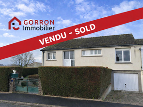 Vente Maison 2 chambresFougerolles-du-Plessis