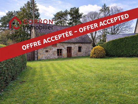 Vente maison 1 pièce Fougerolles-du-Plessis 53