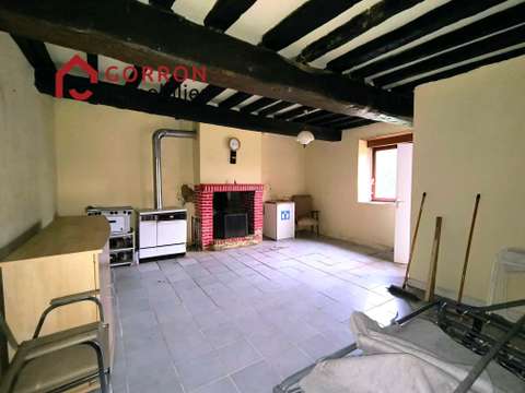 Vente maison 1 pièce