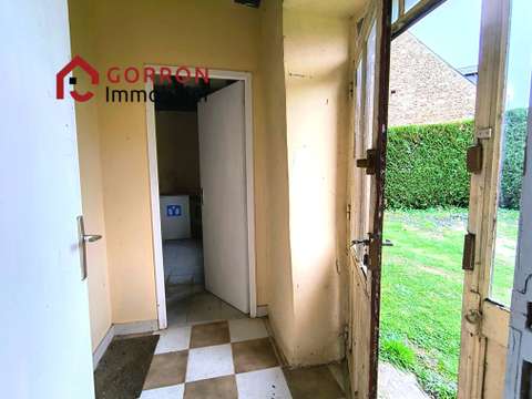 Vente maison 1 pièce