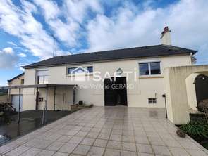 Vente Maison 4 chambresFougerolles-du-Plessis