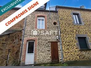 Vente Maison 2 chambresFougerolles-du-Plessis