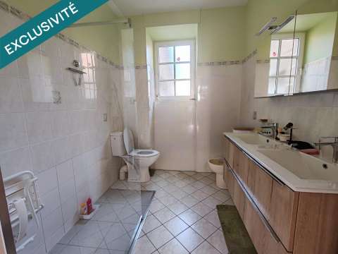 Vente maison 7 pièces