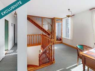 Vente maison 7 pièces