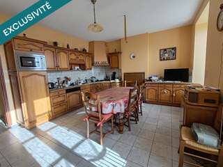 Vente maison 7 pièces