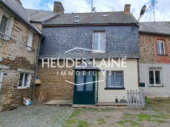 Vente maison 4 pièces Fougerolles-du-Plessis 53